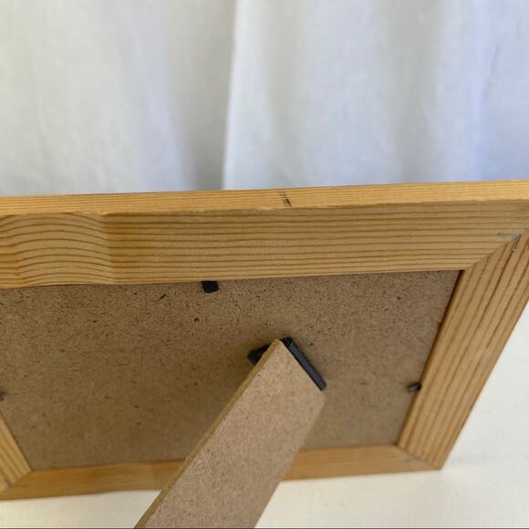 VTG Photo Picture Frame School Teacher Wooden Decor Gift Vintage Early 2000’s - Picture 15 of 16